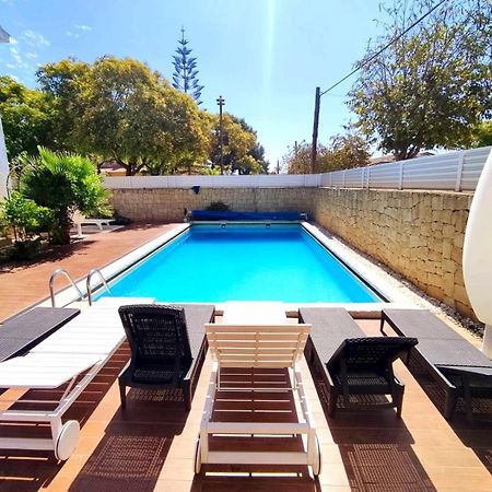 Villa Haygon Private Heated Pool, Bbq & Sauna San Vicente Raspeig Dış mekan fotoğraf