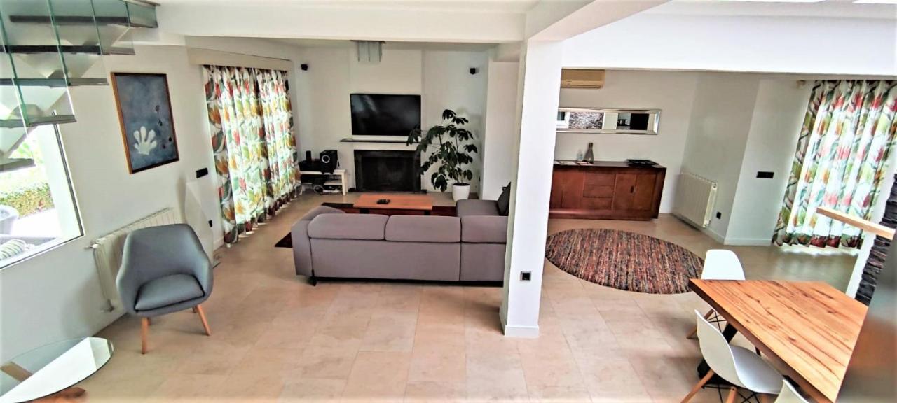 Villa Haygon Private Heated Pool, Bbq & Sauna San Vicente Raspeig Dış mekan fotoğraf