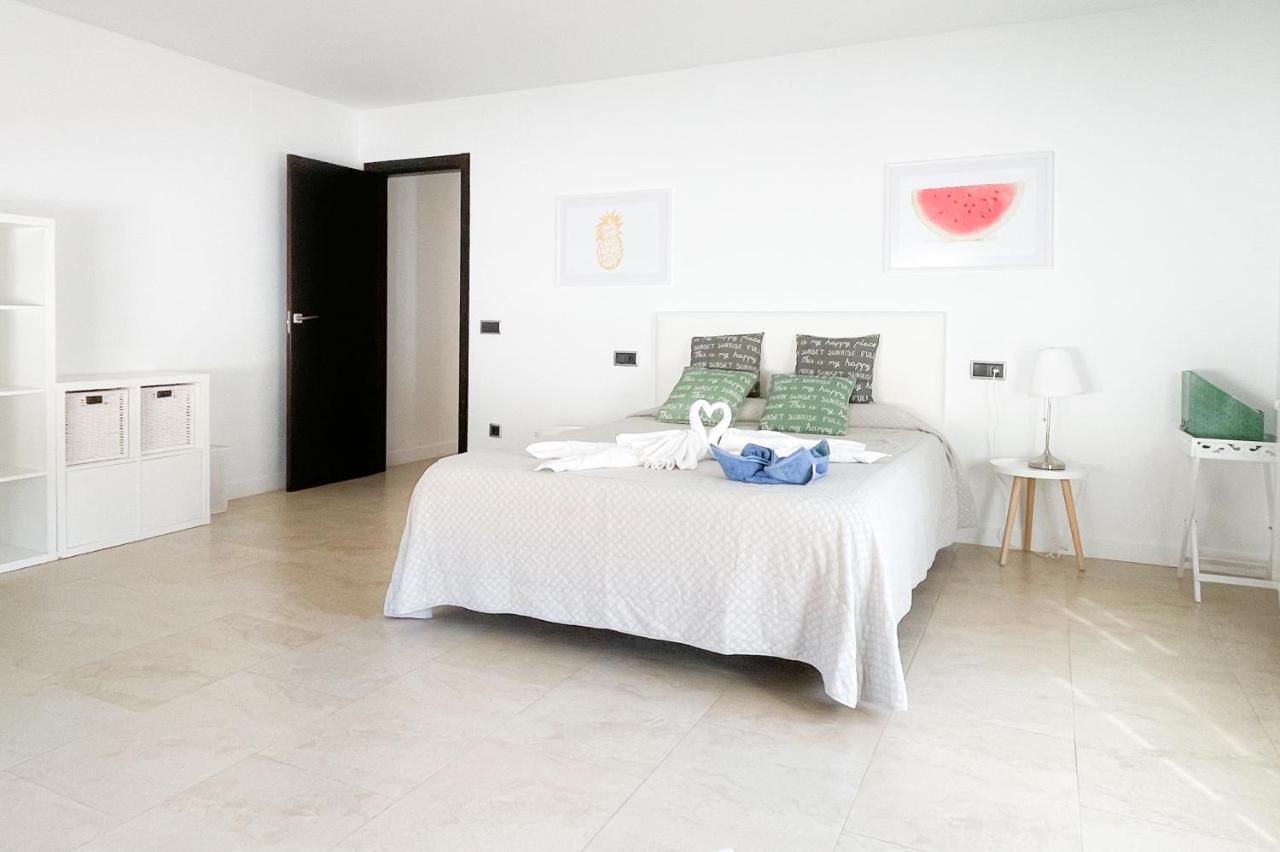 Villa Haygon Private Heated Pool, Bbq & Sauna San Vicente Raspeig Dış mekan fotoğraf