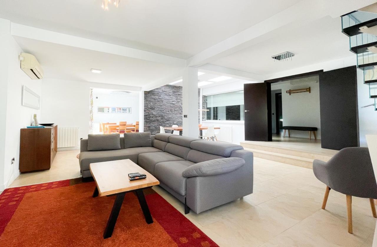 Villa Haygon Private Heated Pool, Bbq & Sauna San Vicente Raspeig Dış mekan fotoğraf