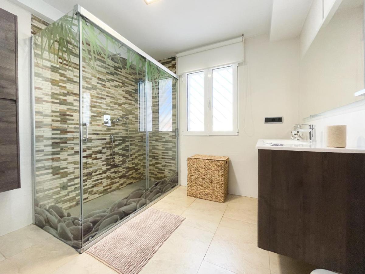 Villa Haygon Private Heated Pool, Bbq & Sauna San Vicente Raspeig Dış mekan fotoğraf