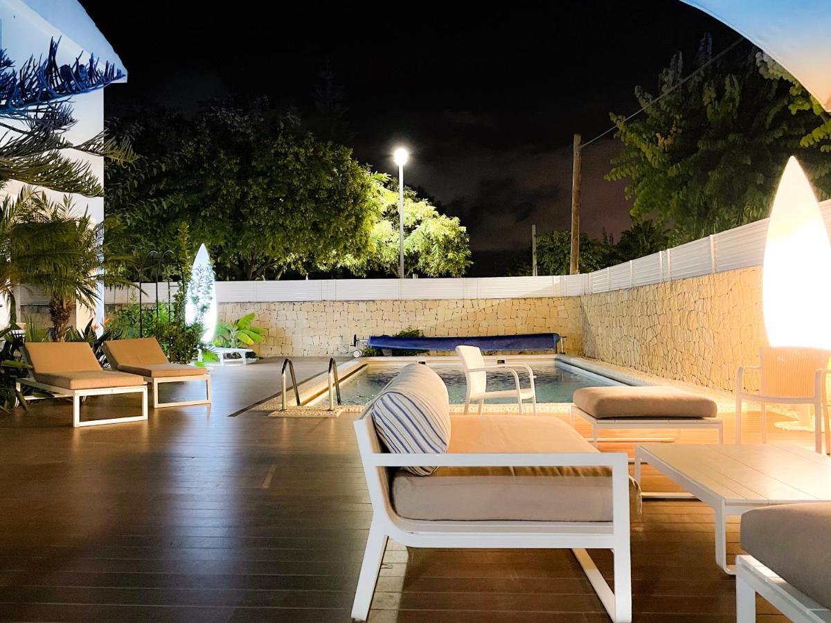 Villa Haygon Private Heated Pool, Bbq & Sauna San Vicente Raspeig Dış mekan fotoğraf