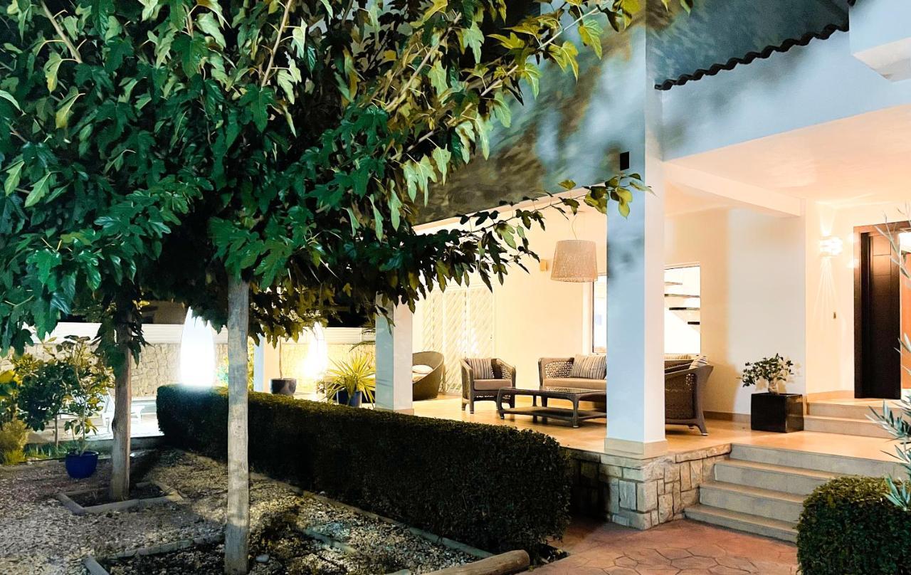 Villa Haygon Private Heated Pool, Bbq & Sauna San Vicente Raspeig Dış mekan fotoğraf