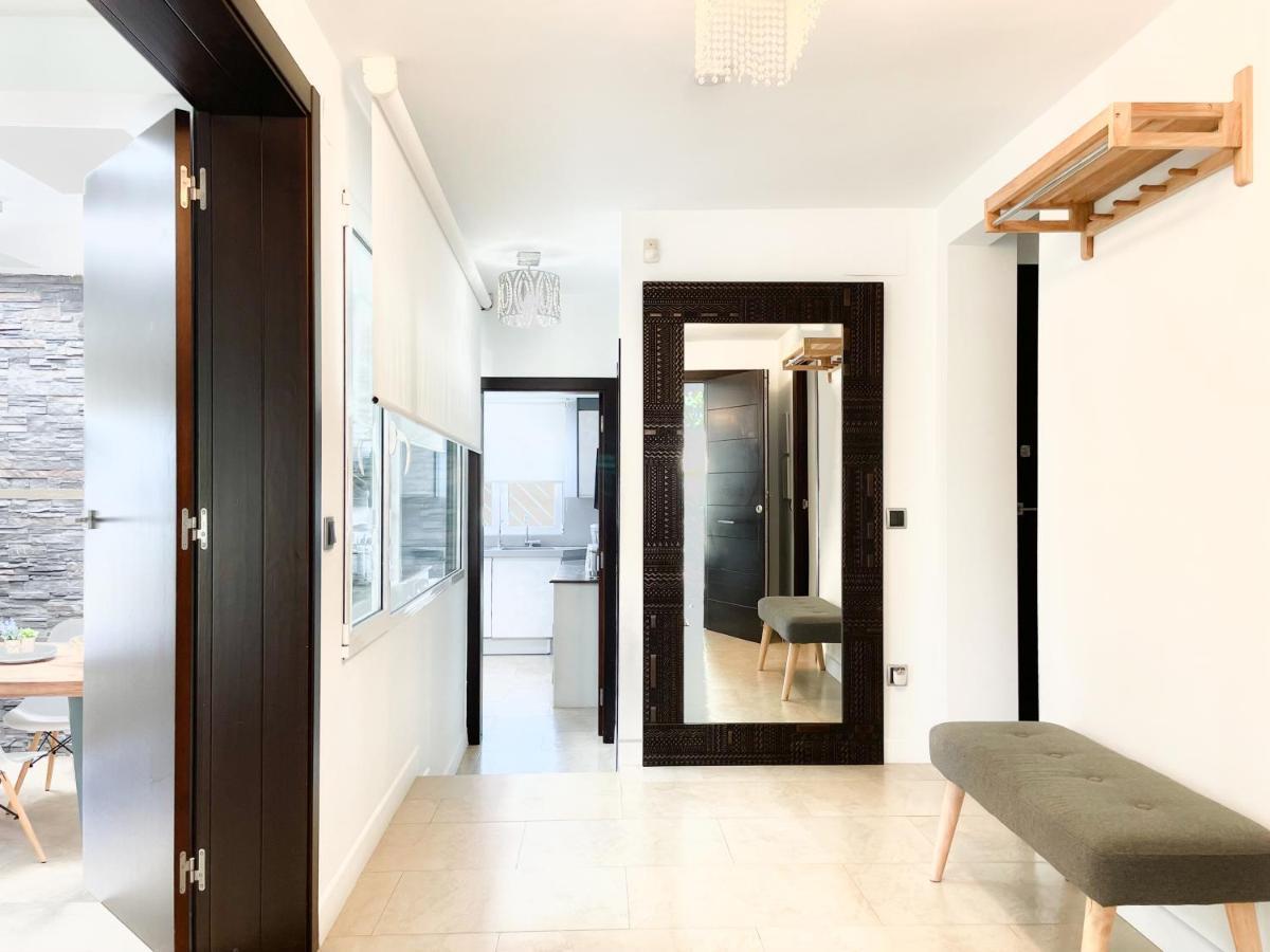Villa Haygon Private Heated Pool, Bbq & Sauna San Vicente Raspeig Dış mekan fotoğraf