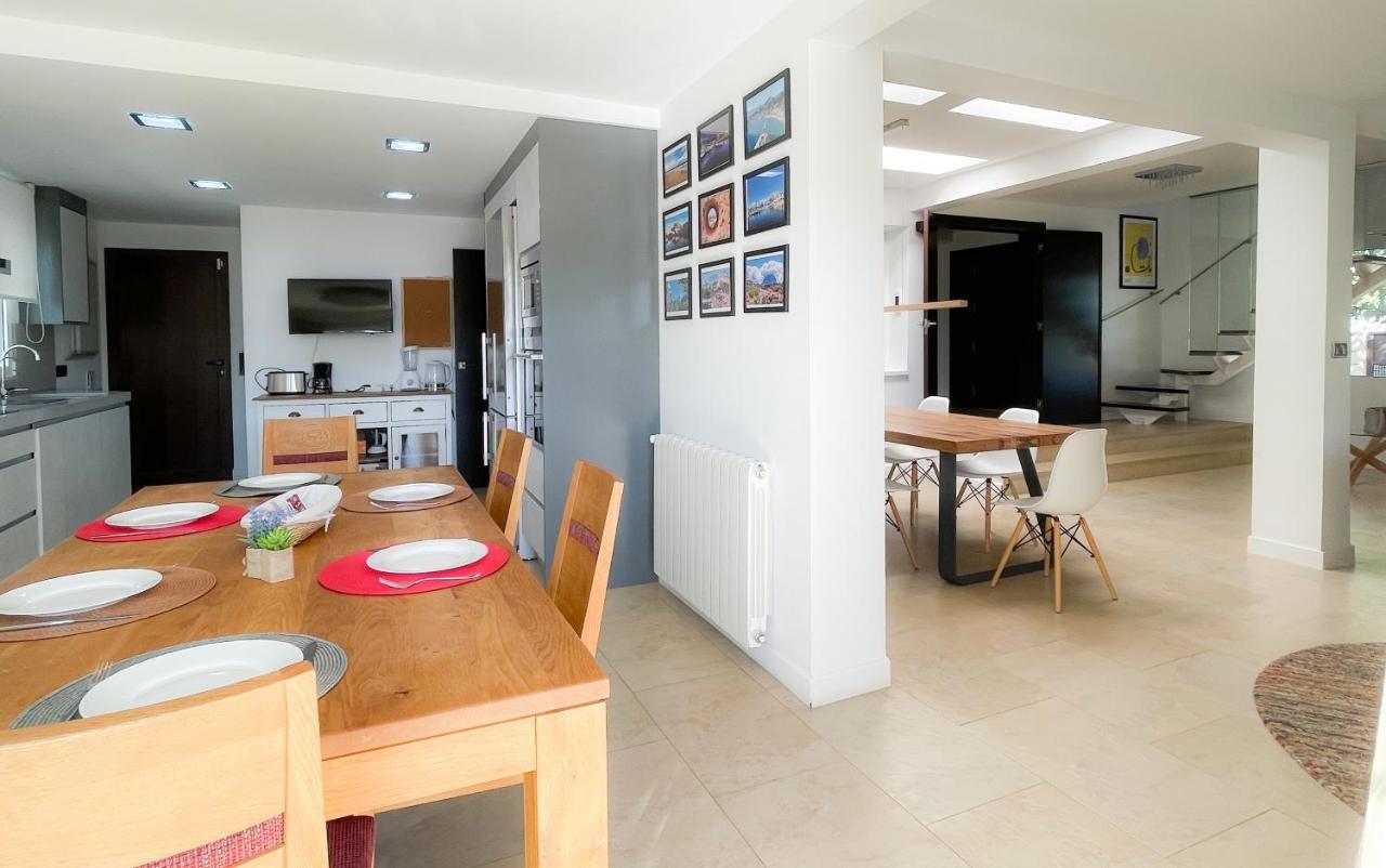 Villa Haygon Private Heated Pool, Bbq & Sauna San Vicente Raspeig Dış mekan fotoğraf