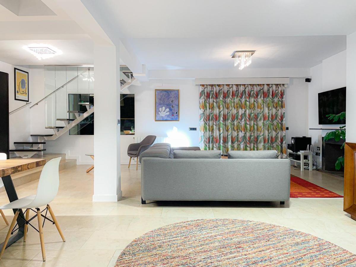 Villa Haygon Private Heated Pool, Bbq & Sauna San Vicente Raspeig Dış mekan fotoğraf