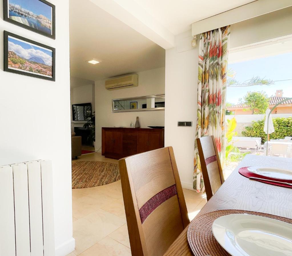 Villa Haygon Private Heated Pool, Bbq & Sauna San Vicente Raspeig Dış mekan fotoğraf