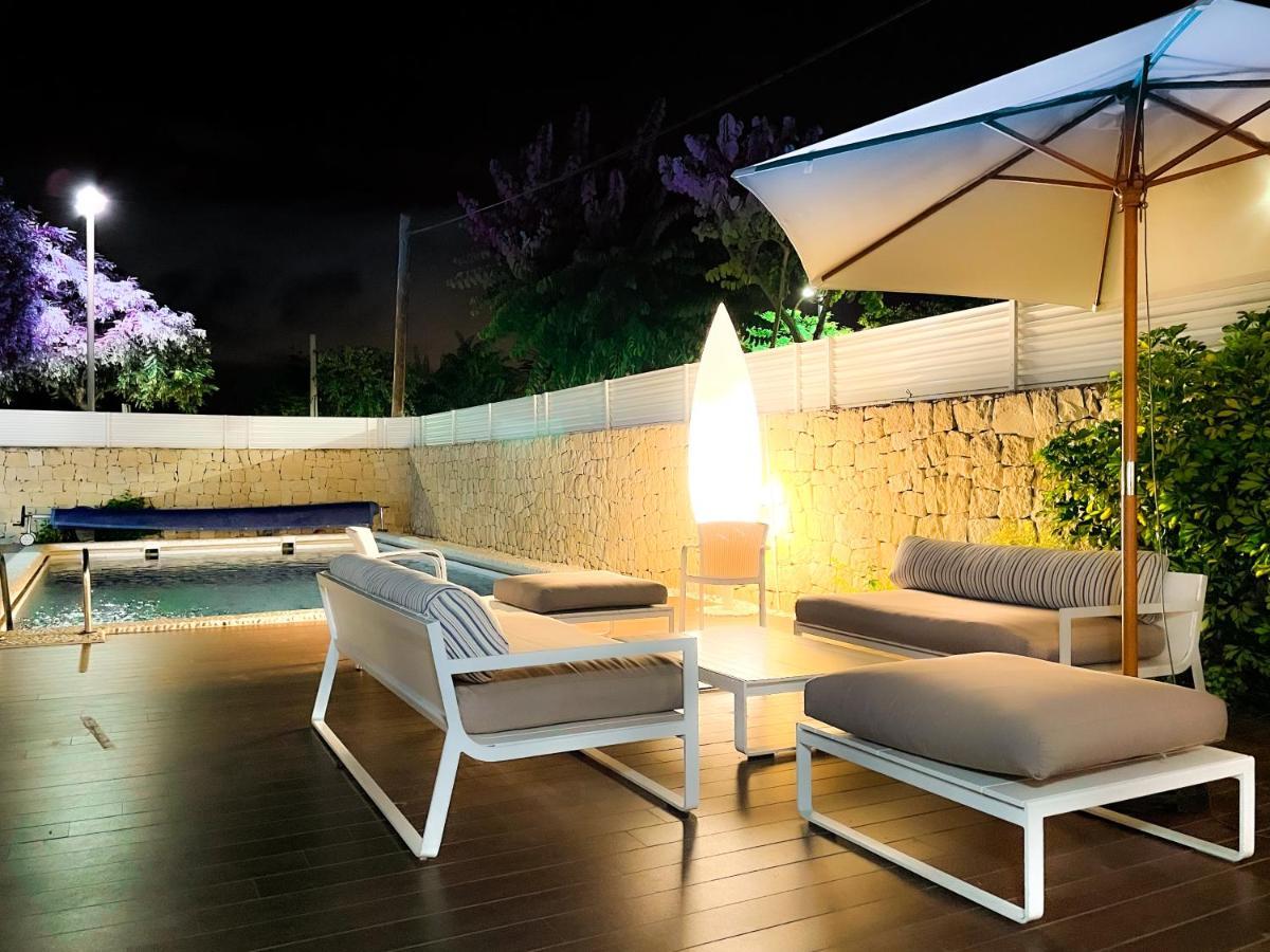 Villa Haygon Private Heated Pool, Bbq & Sauna San Vicente Raspeig Dış mekan fotoğraf