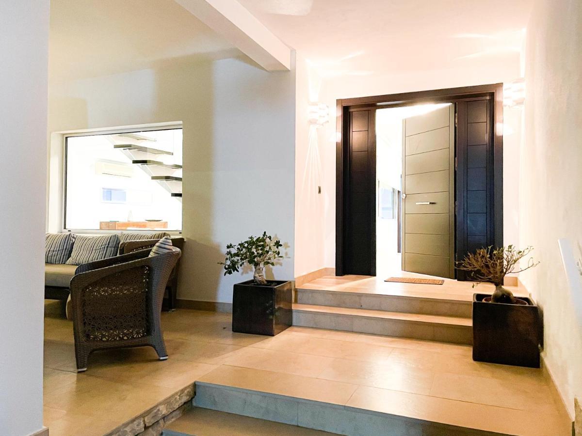 Villa Haygon Private Heated Pool, Bbq & Sauna San Vicente Raspeig Dış mekan fotoğraf